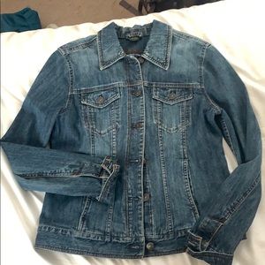 Eddie Bauer Jean Jacket